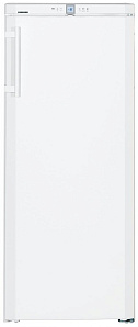 Белый холодильник Liebherr GNP 2356