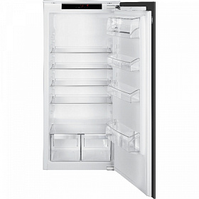 Невысокий встраиваемый холодильник Smeg SD7205SLD2P