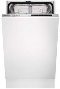 Встраиваемая узкая посудомоечная машина 45 см Electrolux ESL94655RO