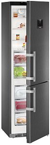 Чёрный холодильник Liebherr CBNbs 4878 фото 2 фото 2