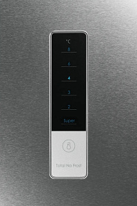 Двухкамерный холодильник Kuppersberg RFCN 2011 X фото 4 фото 4