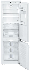Встраиваемый холодильник Liebherr ICBN 3376 Premium BioFresh NoFrost фото 2 фото 2