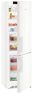Белый холодильник Liebherr CBN 4815 фото 2 фото 2