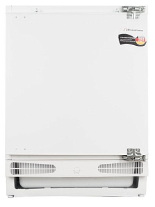 Низкий холодильник Schaub Lorenz SLS E136W0M фото 2 фото 2