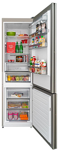 Двухкамерный холодильник Schaub Lorenz SLU S379L4E фото 4 фото 4