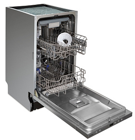 Встраиваемая посудомоечная машина высотой 80 см Hyundai HBD 470 фото 4 фото 4