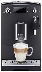 Компактная зерновая кофемашина Nivona NICR 520