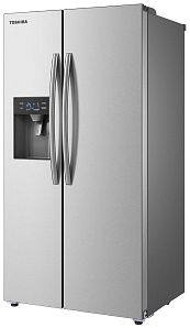 Холодильник  с морозильной камерой Toshiba GR-RS508WE-PMJ(02) фото 3 фото 3
