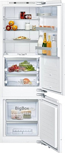 Холодильник  с зоной свежести Neff KI8878FE0