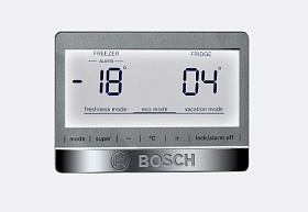 Отдельно стоящий холодильник Bosch KGN39AW2AR фото 4 фото 4