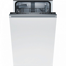 Встраиваемая узкая посудомоечная машина Bosch SPV25DX00R