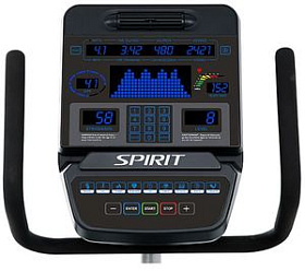 Эллиптический тренажер Spirit Fitness CE900 фото 2 фото 2