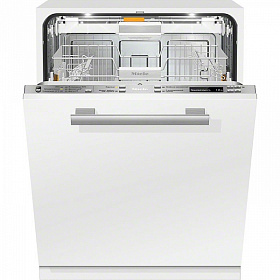 Посудомоечная машина с турбосушкой 60 см Miele G6572 SCVi