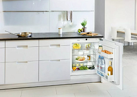 Невысокий встраиваемый холодильник Liebherr UIK 1510 фото 4 фото 4