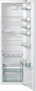 Встраиваемый узкий холодильник Asko R21183I