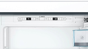 Двухкамерный холодильник с зоной свежести Bosch KIS87AFE0 фото 3 фото 3