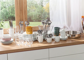 Встраиваемая посудомойка на 9 комплектов Gorenje GV51212 фото 4 фото 4