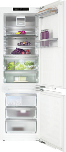 Двухкамерный холодильник ноу фрост Miele KFN 7795 D