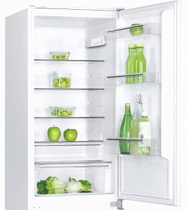 Белый холодильник Graude IKG 180.0 фото 2 фото 2