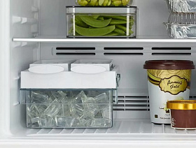 Холодильник с ледогенератором HITACHI R-V 662 PU7 BEG фото 3 фото 3