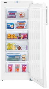 Белый холодильник Liebherr GP 2433 фото 2 фото 2