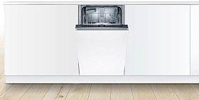 Встраиваемая посудомойка с теплообменником Bosch SRV4HKX1DR фото 4 фото 4