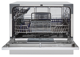 Настольная посудомоечная машина на 6 комплектов Hyundai DT205 фото 4 фото 4