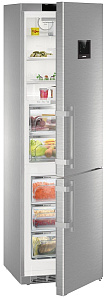 Двухкамерный холодильник Liebherr CBNies 4878 фото 2 фото 2