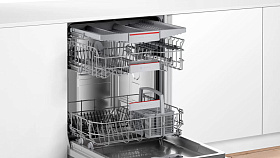 Встраиваемая посудомоечная машина 60 см Bosch SMV4HMX26Q фото 2 фото 2