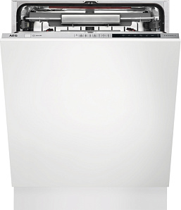 Встраиваемая посудомоечная машина  60 см AEG FSR83800P