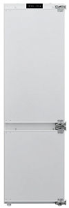 Встраиваемые холодильники шириной 54 см Vestfrost VFBI17F00