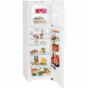 Холодильники Liebherr с верхней морозильной камерой Liebherr CTP 3316