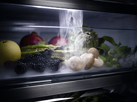 Двухкамерный холодильник ноу фрост Miele KFN 7795 D фото 3 фото 3