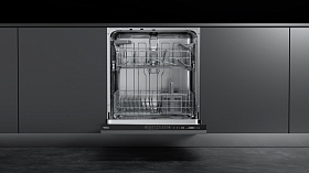 Чёрная посудомоечная машина 60 см Teka DFI 46700 фото 4 фото 4
