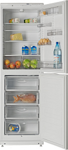 Холодильник с 4 ящиками в морозильной камере ATLANT 6023-031 фото 4 фото 4