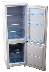 Узкий невысокий холодильник Бирюса 118 фото 2 фото 2