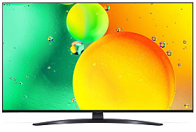 Телевизор LG 50NANO766QA 50" (127 см) 2022 черный