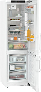 Белый холодильник Liebherr CNd5753