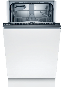Встраиваемая узкая посудомоечная машина Bosch SPV2HKX1DR