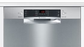 Посудомойка Бош с теплообменником Bosch SMU46CI01S фото 2 фото 2