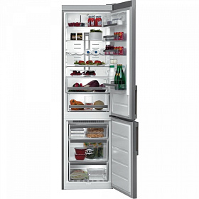Холодильник  с электронным управлением Bauknecht KGNF 20P A3+ 0D IN