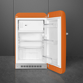 Холодильник ретро стиль Smeg FAB10ROR5 фото 2 фото 2