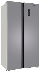 Серебристый холодильник Kuppersberg NSFT 195902 X