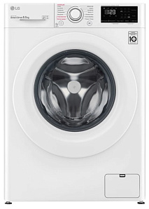 Белая стиральная машина LG F2V3GS3W