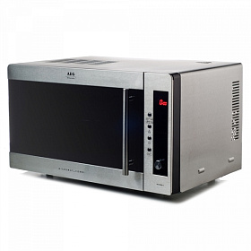 Микроволновая печь мощностью 900 вт AEG MCC 2580 /2581 E-M