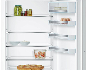 Холодильник с креплением на плоских шарнирах Bosch KIN86KF31 фото 3 фото 3