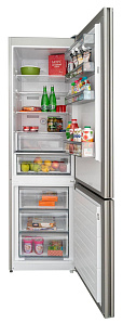Двухкамерный холодильник ноу фрост Schaub Lorenz SLU S379Y4E фото 4 фото 4