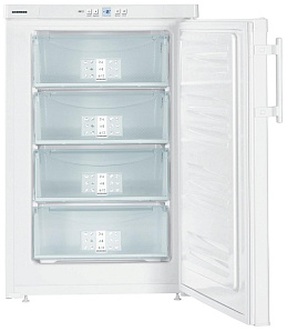 Белый холодильник Liebherr GP 1376 фото 3 фото 3