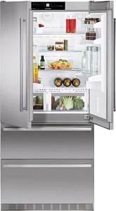 Холодильник с зоной свежести Liebherr CBNes 6256 фото 3 фото 3