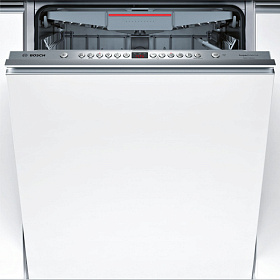 Частично встраиваемая посудомоечная машина Bosch SMV46MX00R
